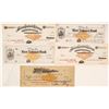 Image 1 : Montana & Colorado Revenue Imprinted Mining Checks