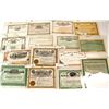 Image 1 : Montana Mining Stock Certificate Collection (15)