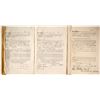 Image 1 : Mining Rights Sold to Manhattan Silver Mining Indentures (3)