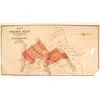 Image 1 : c.1865 Map of the Golden Rule & Adjacent Mines, Eureka District, Nevada