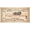 Image 1 : Gilbert & Knapp Cons. G& S Mining Co. Stock Certificate, Big Creek Canon District, Nevada Territory