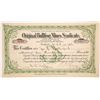 Image 1 : Choice Original Bullfrog Mines Syndicate Stock (with famous green bullfrog)