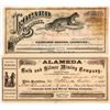 Image 1 : Two Cornucopia District, Elko County, Nevada Mining Stock Certificates