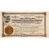 Image 1 : Cottonwood Canyon Mines Company Stock Certificate