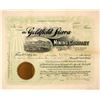 Image 1 : Goldfield Sierra Mining Company Stock Certificate