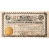 Image 1 : Laguna Goldfield Mining Company Stock Certificate: Wingfield Collection