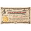 Image 1 : Nevada Boy Goldfield Mining Company Stock signed by Tasker Oddie