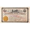 Image 1 : Sandstorm Mining Company Stock Certificate: Wingfield Collection