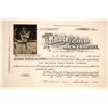 Image 1 : Talmage Gold Mines Company Stock Certificate with a Very Unique Vignette