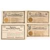 Image 1 : Four Different Manhattan Mining Stocks