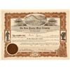 Image 1 : The Reno-Peavine Mines Co. Stock Certificate, 1912