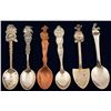 Image 1 : Nevada Souvenir Spoons (6)