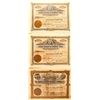 Image 1 : One Bullfrog & Two Tonopah, Nevada Mining Stock Certificates