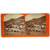 Image 1 : Stereoview of Quartz Mills & Mining Works at Gold Hill, Nevada