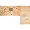 Image 1 : Rothschild Gold & Silver Mining Co. Stock Certificate, Blue Sulphur Spring District Nevada Territory