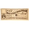 Image 1 : Anna Gold & Silver Mining Co. Stock Certificate, Spring Valley, Nevada Territory, 1864