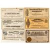 Image 1 : Premium Comstock Mining Stock Certificate Group
