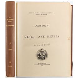 USGS Comstock Mining and Mining by Lord