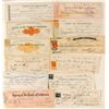 Image 1 : Twelve Checks Associated with Different Mining and Other Operations