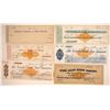 Image 1 : Virginia City, Nevada Mining Revenue Check Collection