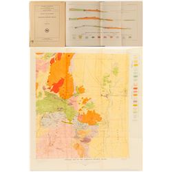 Yerington District USGS Professional Paper