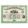 Image 1 : Great Republic Gold & Silver Mining Company Bond