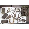 Image 1 : Nevada Mining Camp Artifacts