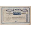 Image 1 : Granville Gold Company of New York Specimen Proof
