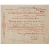 Image 1 : New Russell Gold Mining Company Stock Certificate