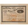 Image 1 : Keystone Mining and Manufacturing Company Stock Certificate