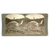 Image 1 : Stereoview of Hydraulic Mining in Oregon