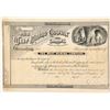 Image 1 : West Mining Company Printer's Proof Stock Certificate
