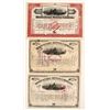 Image 1 : Homestake Mining Co Stocks with 2 JB Haggin Signatures