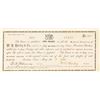 Image 1 : Very Early Tennessee Mining Stock Certificate