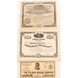 Tintic, UT Mining Stocks (3)