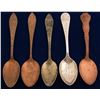 Image 1 : Utah Mining Spoons