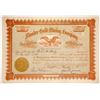 Image 1 : Wonder Gold Mining Stock with George Q Cannon Signature