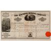 Image 1 : Rapidan Mining Company Stock Certificate