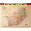 Image 1 : Map of South Africa