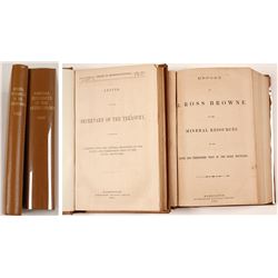 Mining History Books by Brown (2)