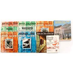 Western Ghost Town Books (9)