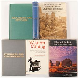 Gold Rush Related Books (6)