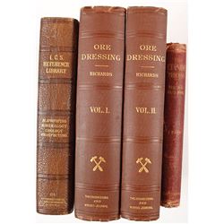 Metal and Mining Books (4)