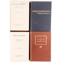 Mining Geology Books (4)