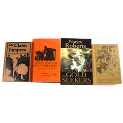Gold Rush Related Books (4)