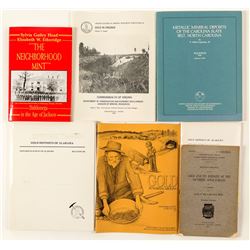 Southern US Gold Booklets (7)