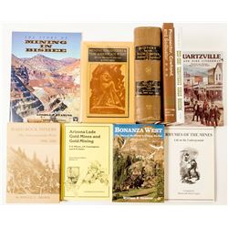 Western Mining Books (9)