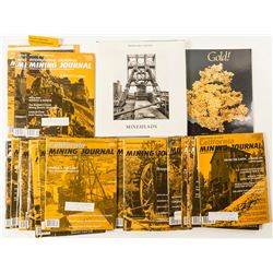 Mining Book and Mining Journals
