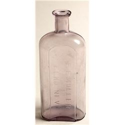 F. F. Muller, Elko, Nev. Bottle