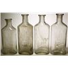 Image 1 : Four N. E . Wilson Co. Bottles (Reno, Nevada)